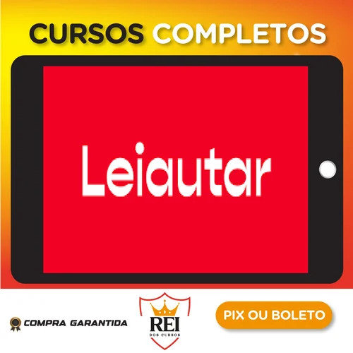 Leiautar - Itamara Ferreira