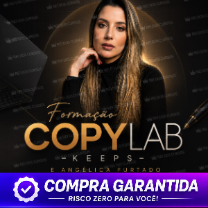 Formação Copy Lab - Keeps e Angélica Furtado