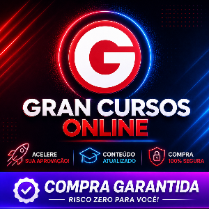 UFTM - Técnico em Assuntos Educacionais (Módulo Especial) (Pós-Edital) - Gran Cursos Online