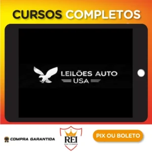 Leilões Auto USA - Ruan Oliveira