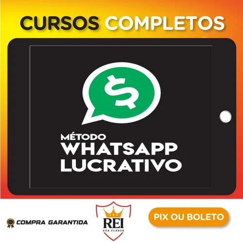 Método WhatsApp Lucrativo - Jean Henrique
