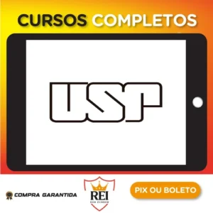 [PACK] USP: Cursos On-line de Medicina - USP