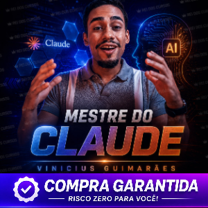 Mestre do Claude - Vinicius Guimarães