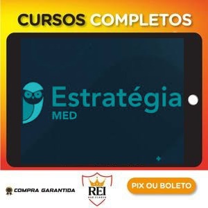 Estratégia Med - Psiquiatria (Extensivo R1)